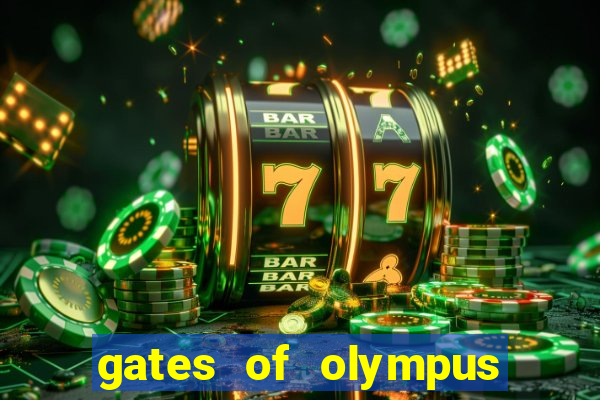 gates of olympus 1000 demo